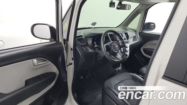 Kia The / новый New Ray Standard, 2021 10