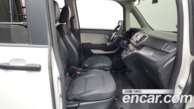 Kia The / новый New Ray Standard, 2021 11