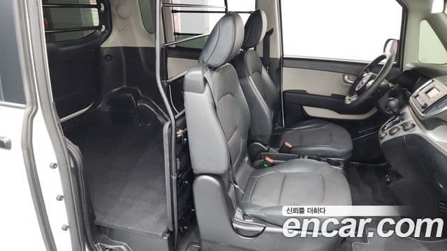 Kia The / новый New Ray Standard, 2021 12