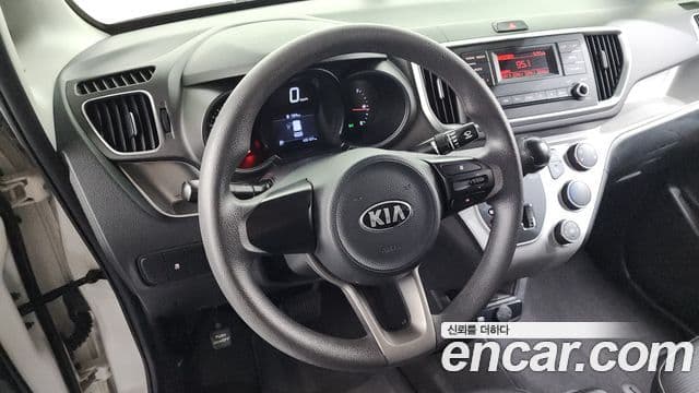 Kia The / новый New Ray Standard, 2021 13