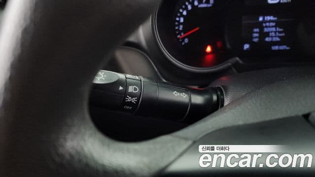 Kia The / новый New Ray Standard, 2021 15