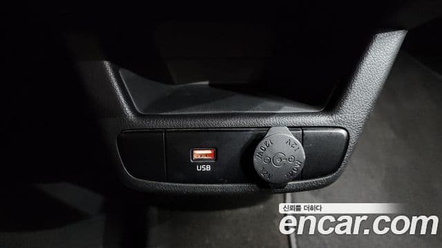 Kia The / новый New Ray Standard, 2021 18