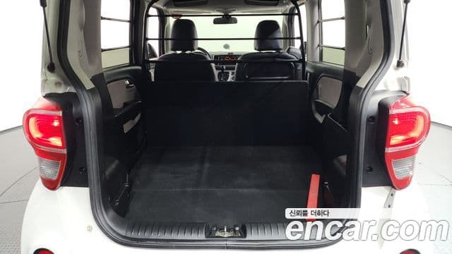 Kia The / новый New Ray Standard, 2021 20