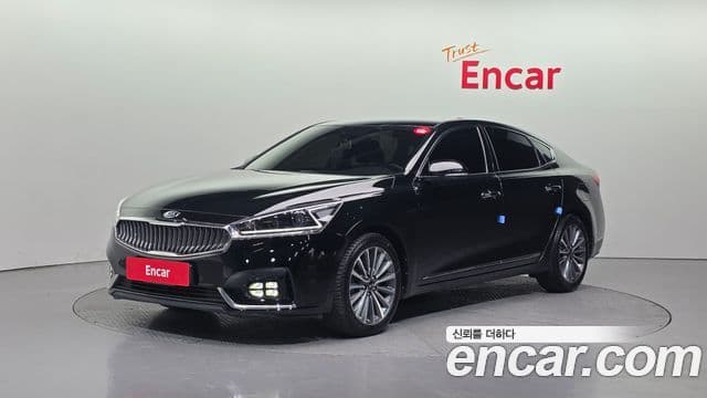 Kia All New K7 Prestige, 2016 1