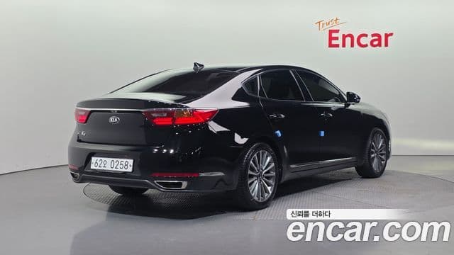 Kia All New K7 Prestige, 2016 2