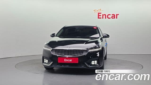 Kia All New K7 Prestige, 2016 3