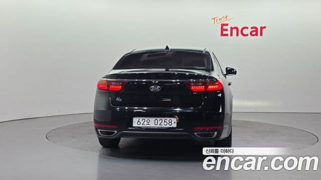 Kia All New K7 Prestige, 2016 4