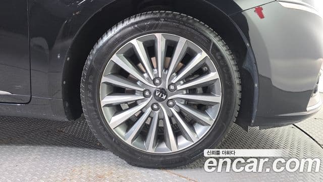 Kia All New K7 Prestige, 2016 все фото