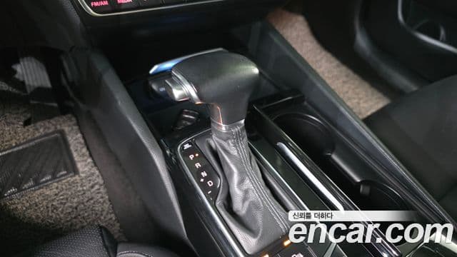 Kia All New K7 Prestige, 2016 9