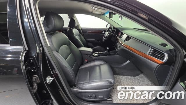 Kia All New K7 Prestige, 2016 10