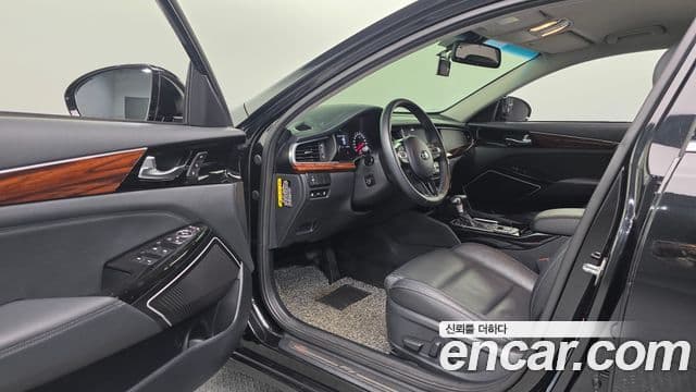 Kia All New K7 Prestige, 2016 11