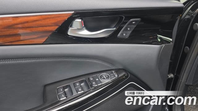 Kia All New K7 Prestige, 2016 12