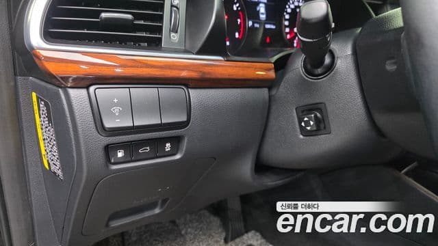 Kia All New K7 Prestige, 2016 13