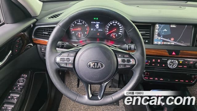 Kia All New K7 Prestige, 2016 14
