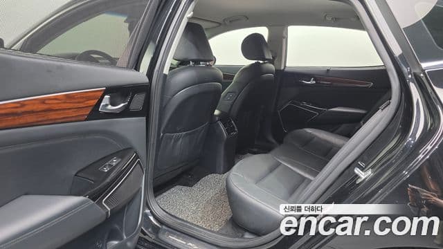 Kia All New K7 Prestige, 2016 17