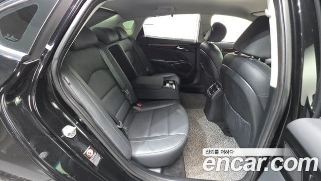 Kia All New K7 Prestige, 2016 19