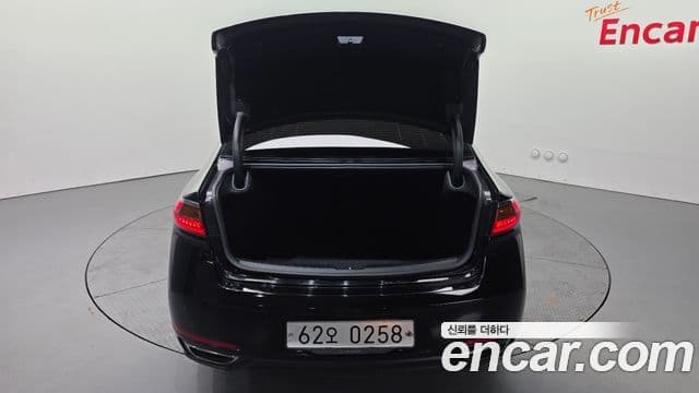 Kia All New K7 Prestige, 2016 20