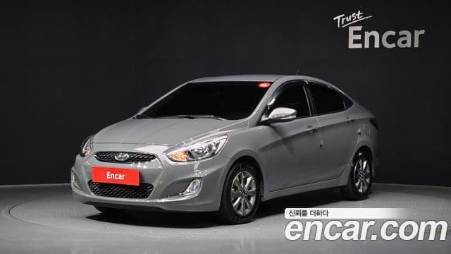 Hyundai Accent(новый кузов / новое поколение) Modern, 2019 1
