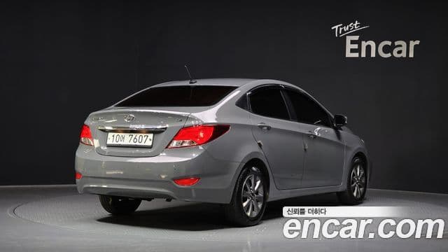 Hyundai Accent(новый кузов / новое поколение) Modern, 2019 2