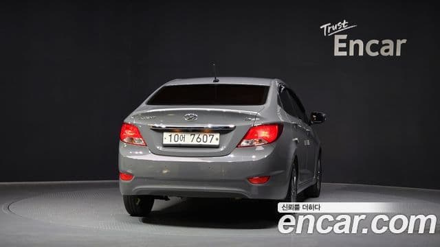 Hyundai Accent(новый кузов / новое поколение) Modern, 2019 4