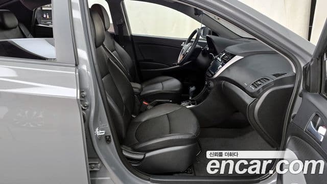 Hyundai Accent(новый кузов / новое поколение) Modern, 2019 11