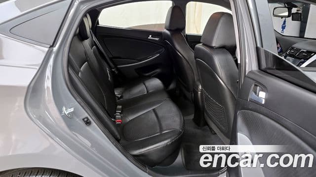 Hyundai Accent(новый кузов / новое поколение) Modern, 2019 12