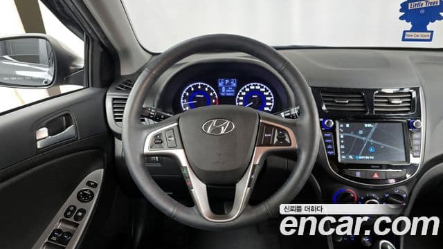 Hyundai Accent(новый кузов / новое поколение) Modern, 2019 13