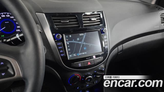 Hyundai Accent(новый кузов / новое поколение) Modern, 2019 14