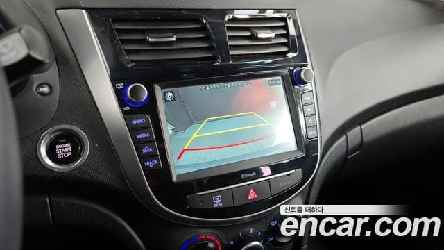 Hyundai Accent(новый кузов / новое поколение) Modern, 2019 15