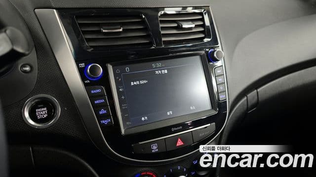 Hyundai Accent(новый кузов / новое поколение) Modern, 2019 16