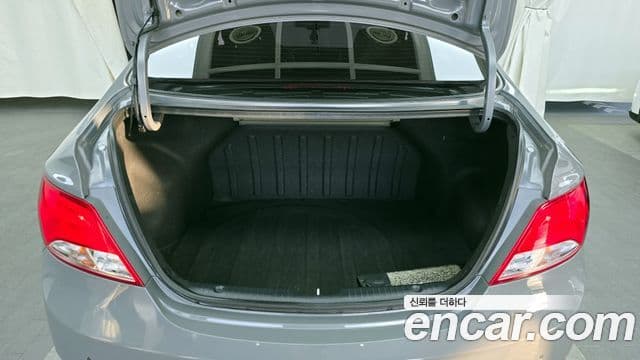 Hyundai Accent(новый кузов / новое поколение) Modern, 2019 20