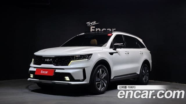 Kia Sorento 4세대 Signature, 2023 1