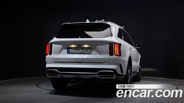 Kia Sorento 4세대 Signature, 2023 4