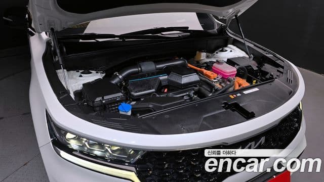 Kia Sorento 4세대 Signature, 2023 6