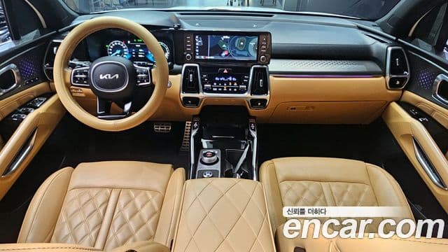 Kia Sorento 4세대 Signature, 2023 7