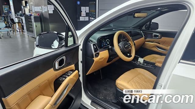 Kia Sorento 4세대 Signature, 2023 10