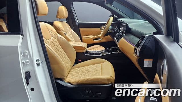 Kia Sorento 4세대 Signature, 2023 11