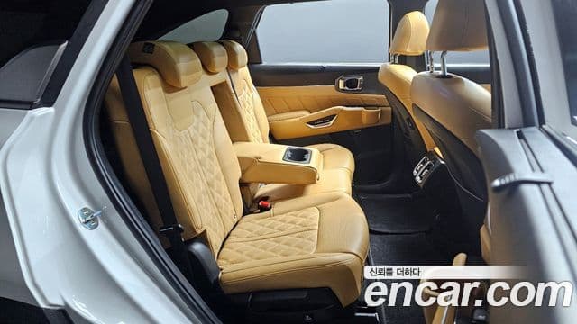 Kia Sorento 4세대 Signature, 2023 12