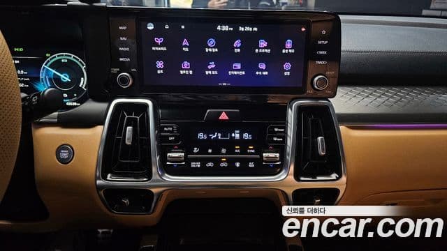 Kia Sorento 4세대 Signature, 2023 15