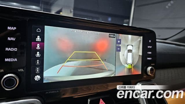 Kia Sorento 4세대 Signature, 2023 16