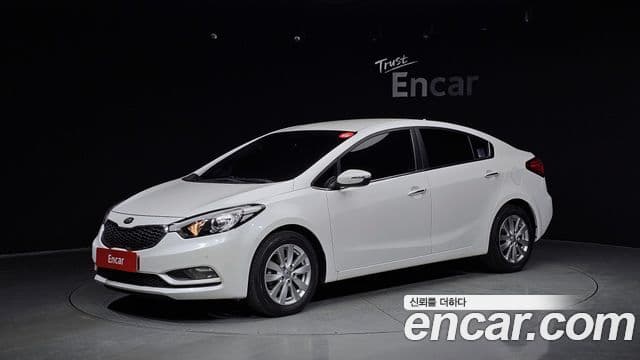 Kia K3 Trendy, 2015 1