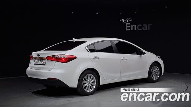 Kia K3 Trendy, 2015 2