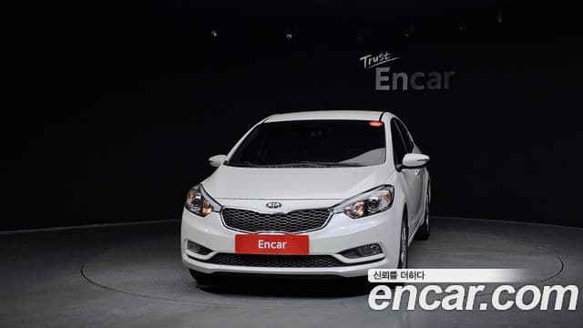 Kia K3 Trendy, 2015 3