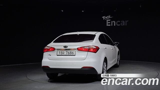 Kia K3 Trendy, 2015 4