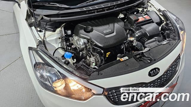 Kia K3 Trendy, 2015 6