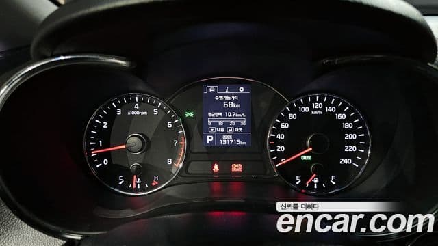 Kia K3 Trendy, 2015 8