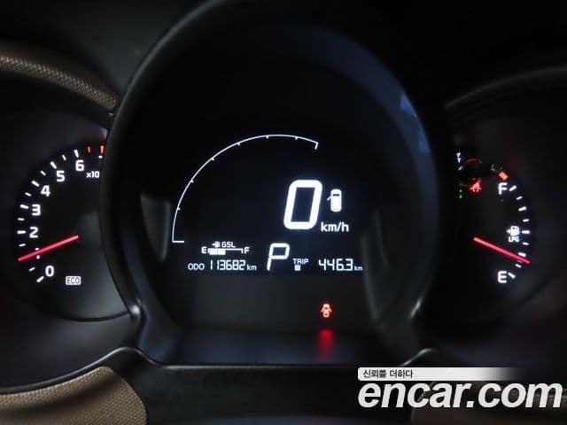 Kia Ray Prestige bi-fuel, 2016 все фото