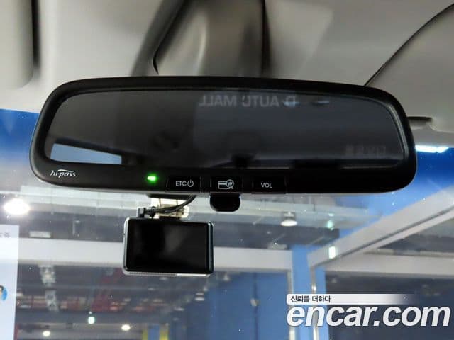 Kia Ray Prestige bi-fuel, 2016 14