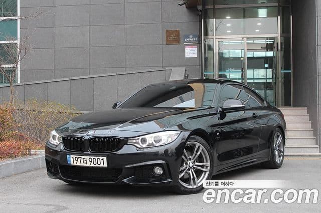 BMW 4시리즈 (F32) 420d M Sport купе, 2015 1