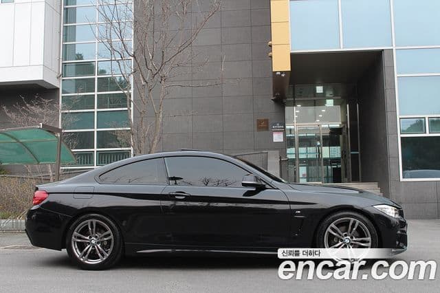 BMW 4시리즈 (F32) 420d M Sport купе, 2015 3